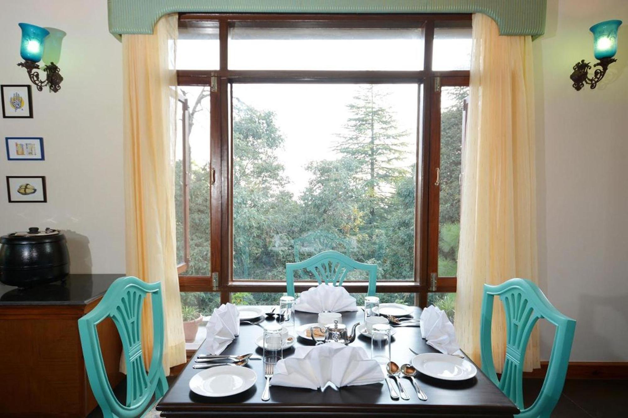 Blusalzz Escapade Anant Rasa Resort - Ranikhet Shitlakhet Esterno foto